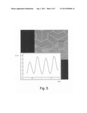 METHOD OF FORMING THREE-DIMENSIONAL PATTERNS ON ARTICLE SURFACE diagram and image