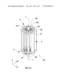 Planet Wind Sail Mechanism diagram and image