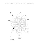 Planet Wind Sail Mechanism diagram and image