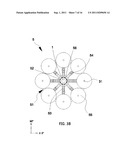 Planet Wind Sail Mechanism diagram and image