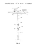 Riser for Coil Tubing/Wire Line Injection diagram and image