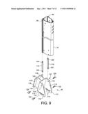 Shallow Water Anchor diagram and image