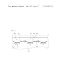 REFLECTOR AND GAS OVEN RANGE COMPRISING THE SAME diagram and image