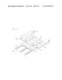 REFLECTOR AND GAS OVEN RANGE COMPRISING THE SAME diagram and image