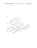 REFLECTOR AND GAS OVEN RANGE COMPRISING THE SAME diagram and image