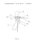 ARRANGEMENT AND METHOD FOR UNLOADING RAW MATERIAL diagram and image