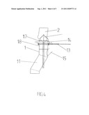 ARRANGEMENT AND METHOD FOR UNLOADING RAW MATERIAL diagram and image