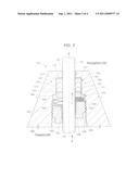 LOW FRICTION LIVE-LOADED PACKING diagram and image