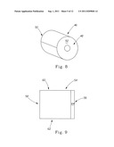 FIBROUS STRUCTURES AND METHODS FOR MAKING SAME diagram and image