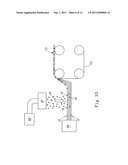 FIBROUS STRUCTURES AND METHODS FOR MAKING SAME diagram and image