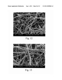 FIBROUS STRUCTURES AND METHODS FOR MAKING SAME diagram and image