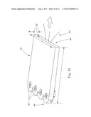 FIBROUS STRUCTURES AND METHODS FOR MAKING SAME diagram and image