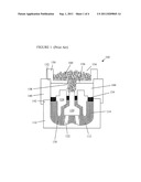 Casting Method For Matrix Drill Bits And Reamers diagram and image