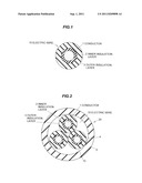 RADIATION RESISTANT ELECTRIC WIRE AND RADIATION RESISTANT CABLE diagram and image