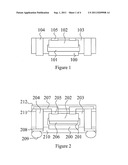 CONDUCTOR PACKAGE STRUCTURE AND METHOD OF THE SAME diagram and image