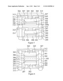 CONDUCTOR PACKAGE STRUCTURE AND METHOD OF THE SAME diagram and image