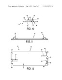 Gangable nail plate diagram and image