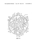 COLLAPSIBLE ROCK HEAD AND ASSOCIATED STRUCTURE diagram and image