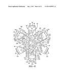 COLLAPSIBLE ROCK HEAD AND ASSOCIATED STRUCTURE diagram and image