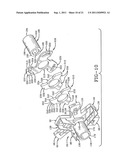 COLLAPSIBLE ROCK HEAD AND ASSOCIATED STRUCTURE diagram and image