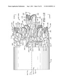 COLLAPSIBLE ROCK HEAD AND ASSOCIATED STRUCTURE diagram and image