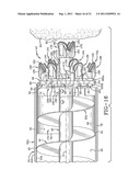 COLLAPSIBLE ROCK HEAD AND ASSOCIATED STRUCTURE diagram and image