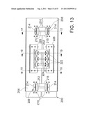 Motorized snowboard diagram and image