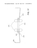 Motorized snowboard diagram and image