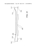 Motorized snowboard diagram and image