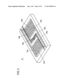 SWITCH AND METHOD FOR MANUFACTURING THE SAME, AND RELAY diagram and image