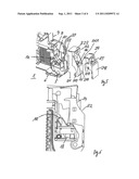 INSTALLATION SWITCHING DEVICE HAVING A SCREWLESS CLAMP TERMINAL diagram and image