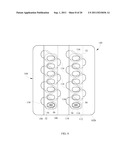 CHILD RESISTANT BLISTER PACKAGE HOUSING WITH TOOLED ACCESS diagram and image