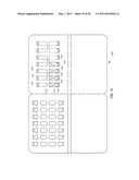 CHILD RESISTANT BLISTER PACKAGE HOUSING WITH TOOLED ACCESS diagram and image