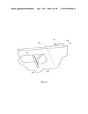 CHILD RESISTANT BLISTER PACKAGE HOUSING WITH TOOLED ACCESS diagram and image