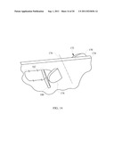 CHILD RESISTANT BLISTER PACKAGE HOUSING WITH TOOLED ACCESS diagram and image