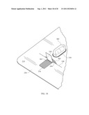 CHILD RESISTANT BLISTER PACKAGE HOUSING WITH TOOLED ACCESS diagram and image