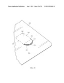 CHILD RESISTANT BLISTER PACKAGE HOUSING WITH TOOLED ACCESS diagram and image