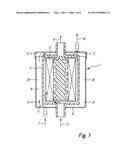 Combination Filter Arrangement diagram and image