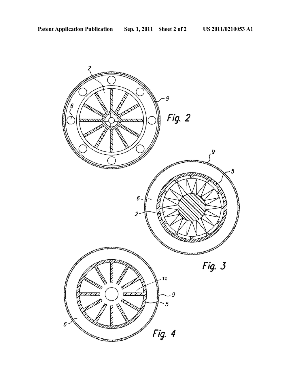 Combination Filter Arrangement - diagram, schematic, and image 03