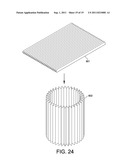 FINE FIBER LIQUID PARTICULATE FILTER MEDIA diagram and image