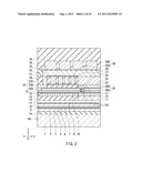 METHOD OF MANUFACTURING NEAR-FIELD LIGHT GENERATING ELEMENT AND METHOD OF     MANUFACTURING HEAT-ASSISTED MAGNETIC RECORDING HEAD diagram and image