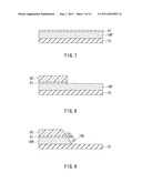 METHOD OF MANUFACTURING NEAR-FIELD LIGHT GENERATING ELEMENT AND METHOD OF     MANUFACTURING HEAT-ASSISTED MAGNETIC RECORDING HEAD diagram and image