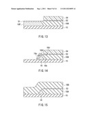 METHOD OF MANUFACTURING NEAR-FIELD LIGHT GENERATING ELEMENT AND METHOD OF     MANUFACTURING HEAT-ASSISTED MAGNETIC RECORDING HEAD diagram and image