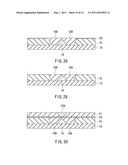 METHOD OF MANUFACTURING NEAR-FIELD LIGHT GENERATING ELEMENT AND METHOD OF     MANUFACTURING HEAT-ASSISTED MAGNETIC RECORDING HEAD diagram and image