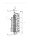 MACHINE AND METHOD FOR FORMING A METAL MESH diagram and image