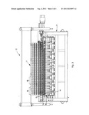 MACHINE AND METHOD FOR FORMING A METAL MESH diagram and image