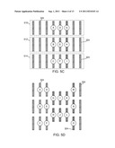 SYSTEMS AND METHODS FOR PROCESSING SEMICONDUCTOR STRUCTURES USING LASER     PULSES LATERALLY DISTRIBUTED IN A SCANNING WINDOW diagram and image