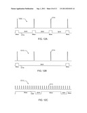 SYSTEMS AND METHODS FOR PROCESSING SEMICONDUCTOR STRUCTURES USING LASER     PULSES LATERALLY DISTRIBUTED IN A SCANNING WINDOW diagram and image