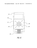 CONVEYOR OVEN AND FRAME WITH COOLING diagram and image