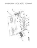 CONVEYOR OVEN WITH DUAL HEATER SOURCES diagram and image